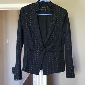 white house black market blazer